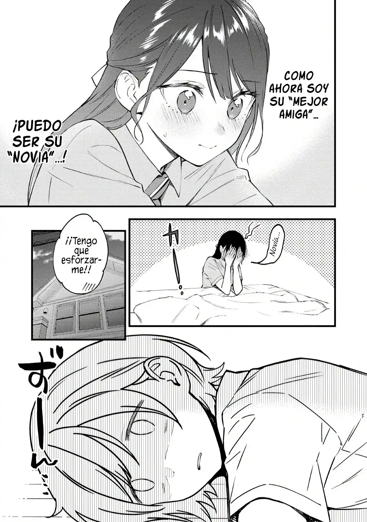 Our Yuri Started With Me Getting Rejected In A Dream - Capítulo 16 - Página 7 - LectorTMOo