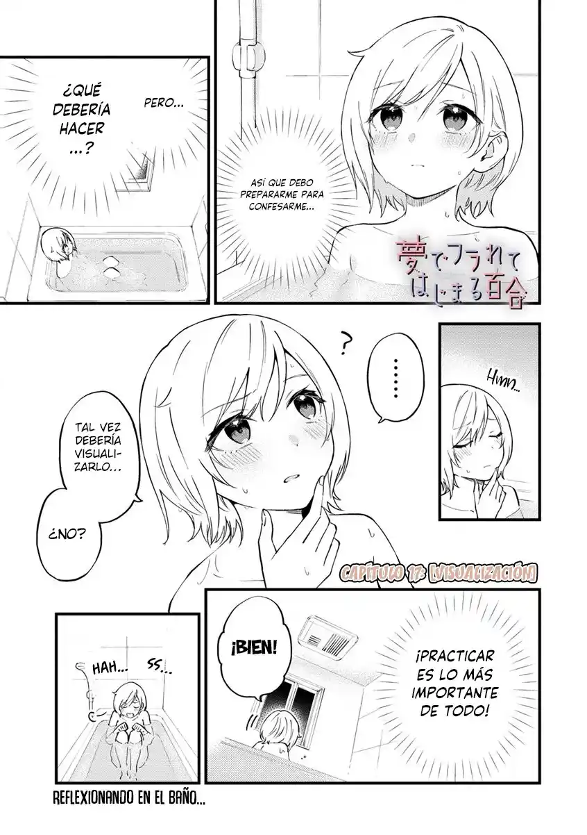 Our Yuri Started With Me Getting Rejected In A Dream - Capítulo 17 - Página 3 - LectorTMOo