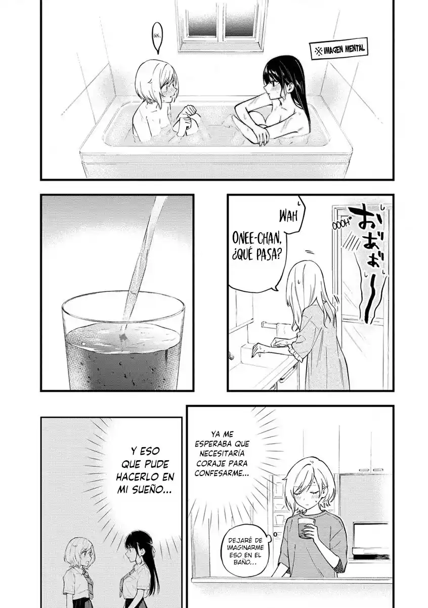 Our Yuri Started With Me Getting Rejected In A Dream - Capítulo 17 - Página 5 - LectorTMOo