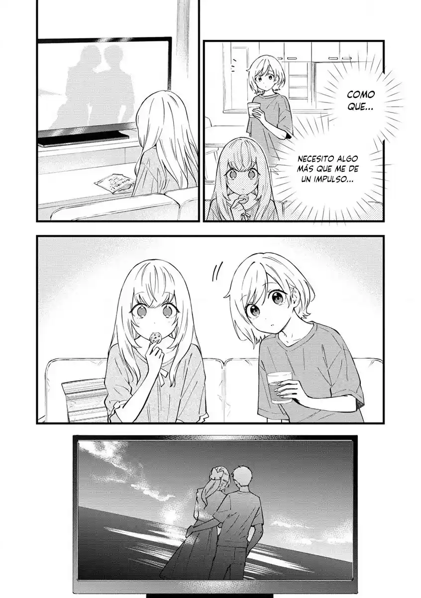 Our Yuri Started With Me Getting Rejected In A Dream - Capítulo 17 - Página 6 - LectorTMOo
