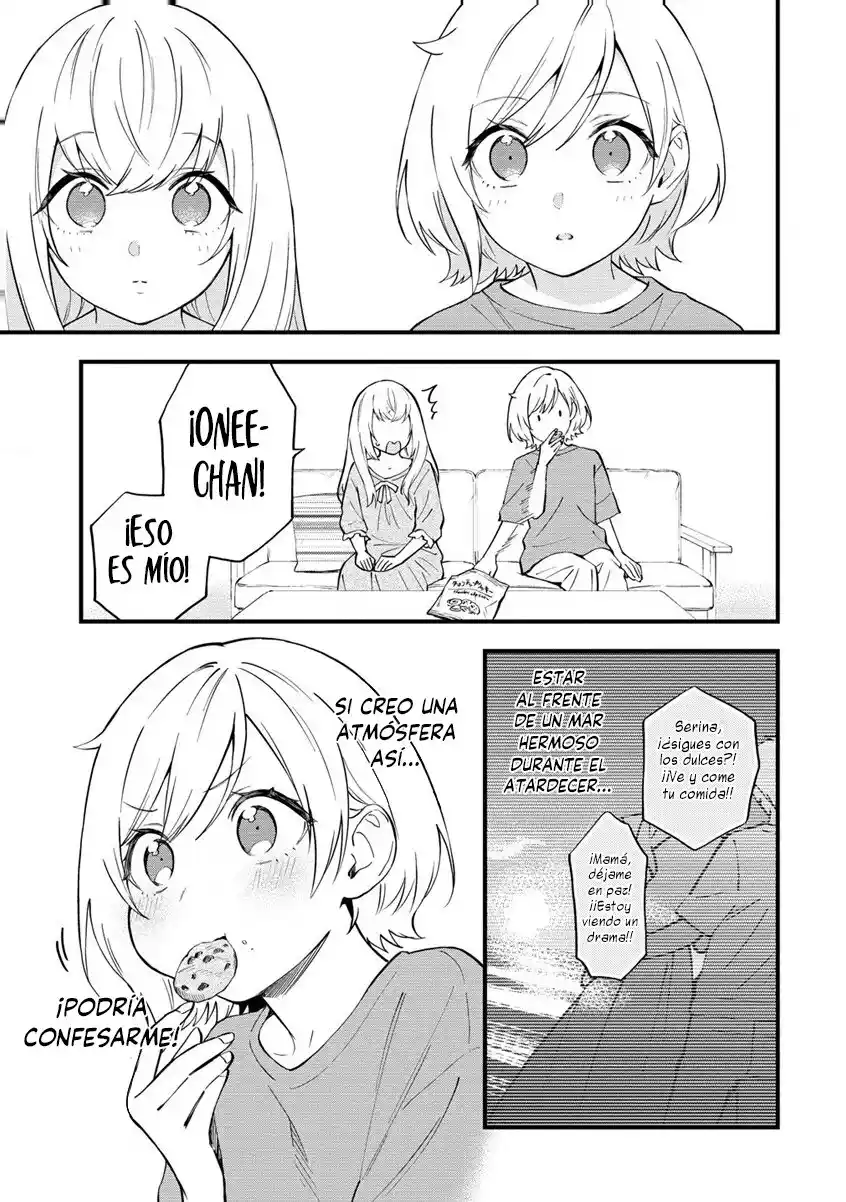 Our Yuri Started With Me Getting Rejected In A Dream - Capítulo 17 - Página 7 - LectorTMOo
