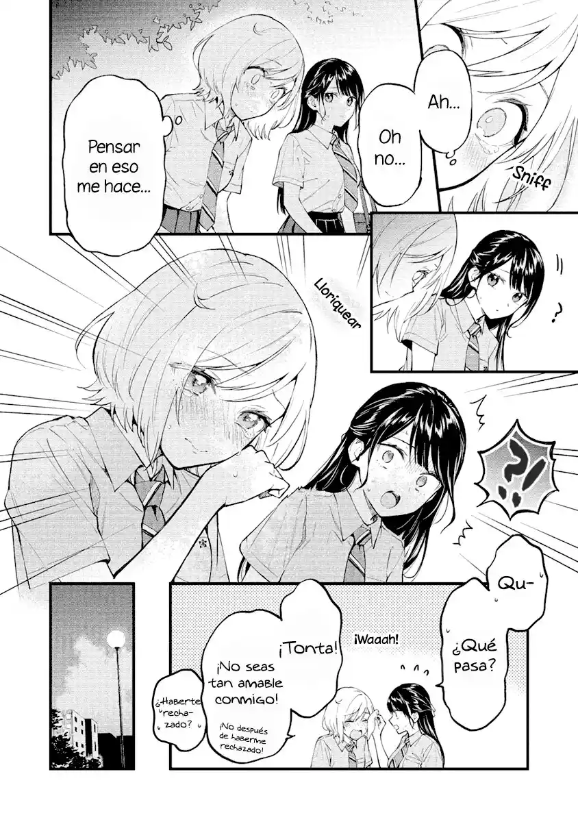 Our Yuri Started With Me Getting Rejected In A Dream - Capítulo 2 - Página 3 - LectorTMOo