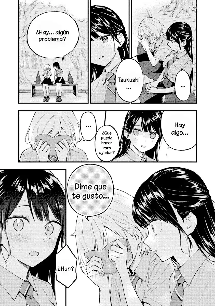 Our Yuri Started With Me Getting Rejected In A Dream - Capítulo 2 - Página 4 - LectorTMOo
