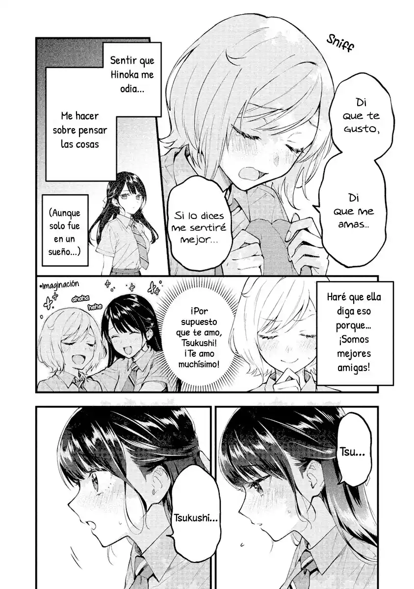 Our Yuri Started With Me Getting Rejected In A Dream - Capítulo 2 - Página 5 - LectorTMOo