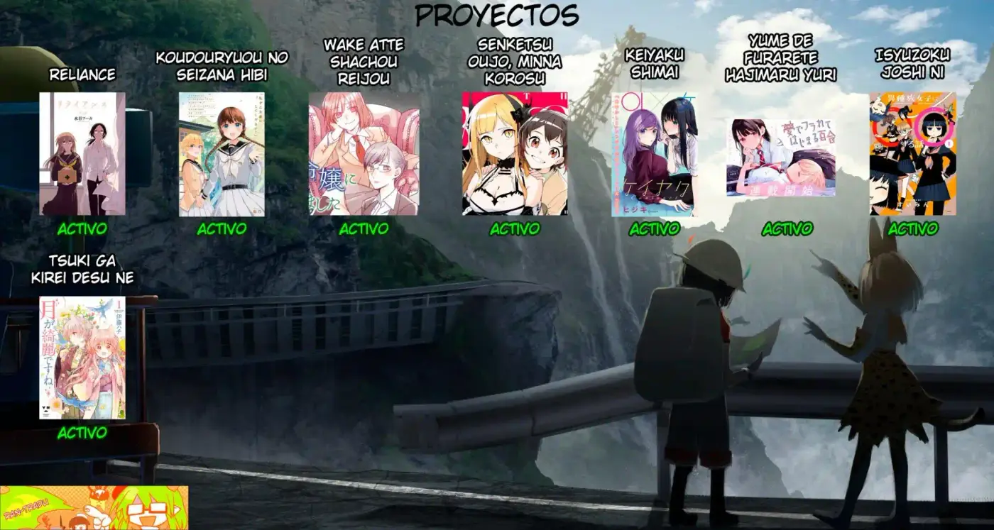 Our Yuri Started With Me Getting Rejected In A Dream - Capítulo 2 - Página 8 - LectorTMOo