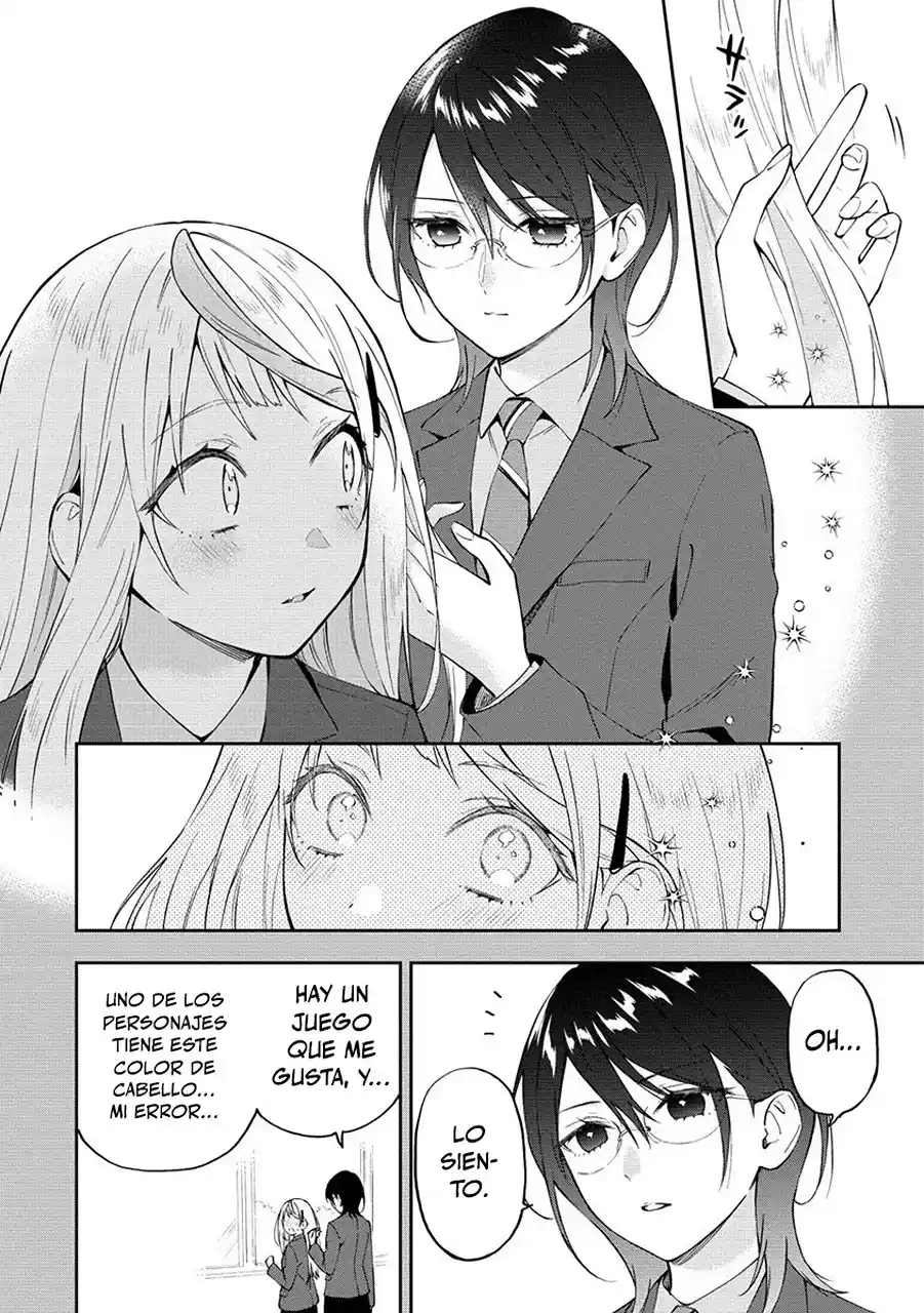 Our Yuri Started With Me Getting Rejected In A Dream - Capítulo 20 - Página 4 - LectorTMOo