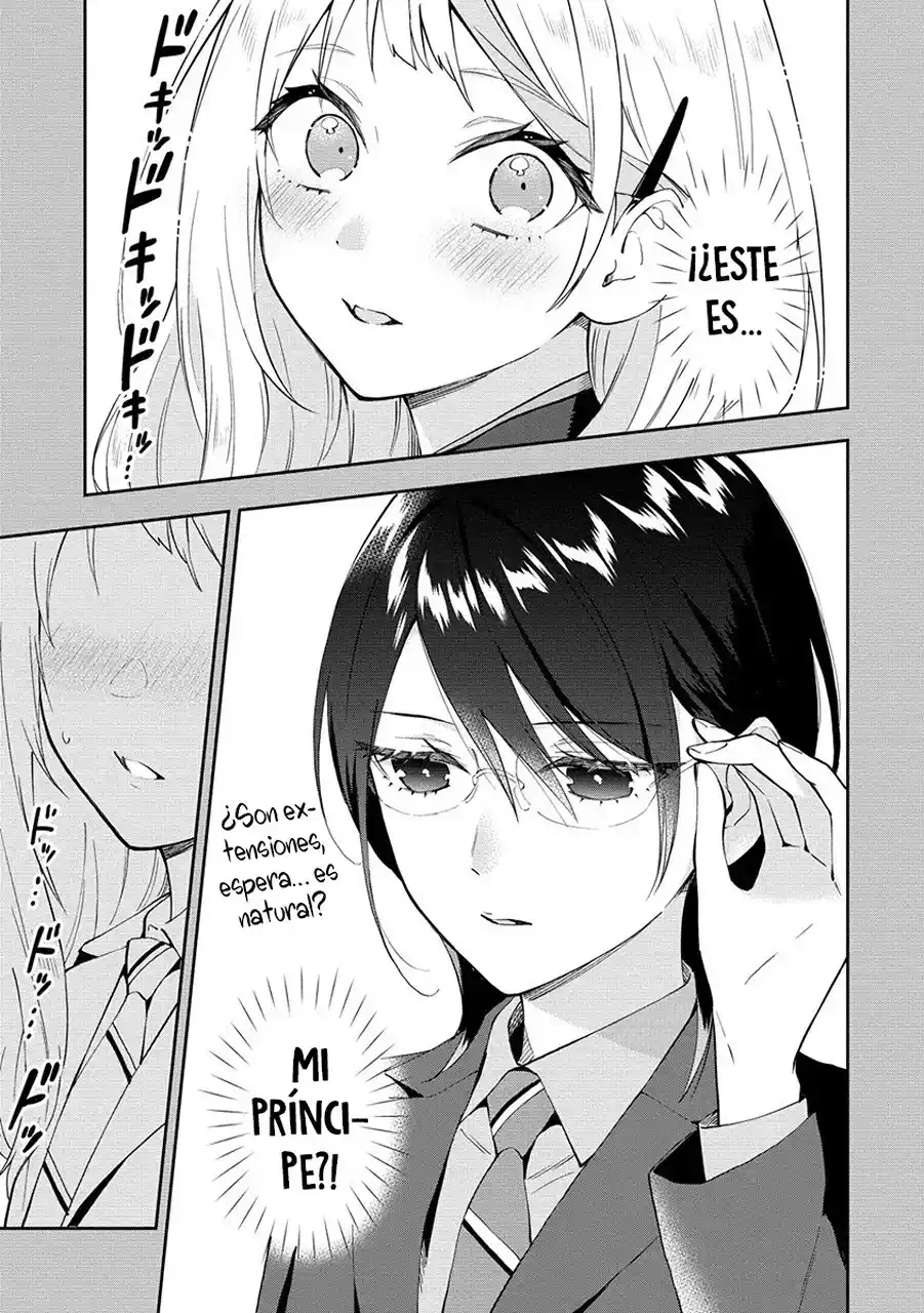 Our Yuri Started With Me Getting Rejected In A Dream - Capítulo 20 - Página 5 - LectorTMOo