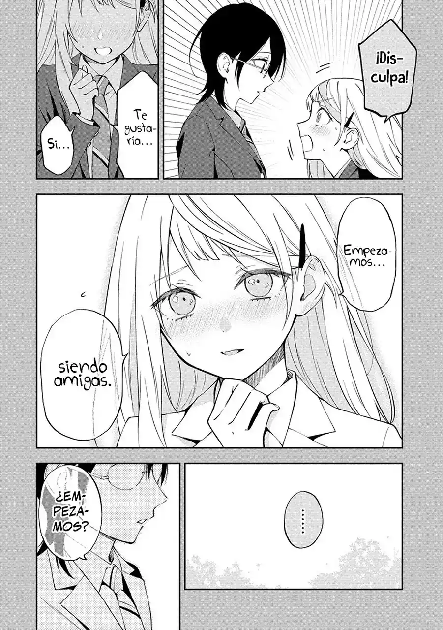 Our Yuri Started With Me Getting Rejected In A Dream - Capítulo 20 - Página 6 - LectorTMOo
