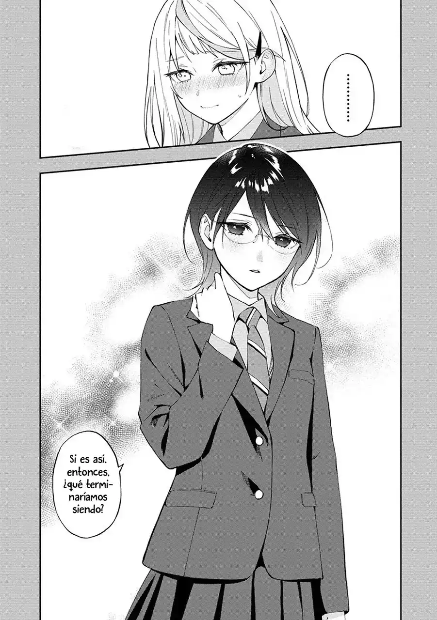 Our Yuri Started With Me Getting Rejected In A Dream - Capítulo 20 - Página 7 - LectorTMOo