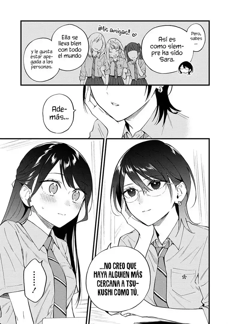 Our Yuri Started With Me Getting Rejected In A Dream - Capítulo 21 - Página 5 - LectorTMOo