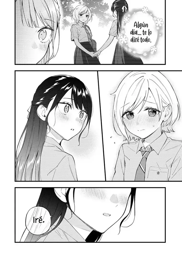 Our Yuri Started With Me Getting Rejected In A Dream - Capítulo 21 - Página 8 - LectorTMOo