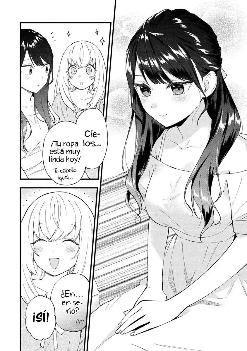 Our Yuri Started With Me Getting Rejected In A Dream - Capítulo 22 - Página 6 - LectorTMOo