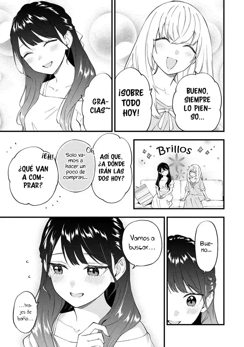 Our Yuri Started With Me Getting Rejected In A Dream - Capítulo 22 - Página 7 - LectorTMOo