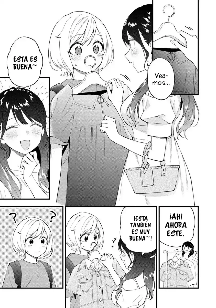 Our Yuri Started With Me Getting Rejected In A Dream - Capítulo 23 - Página 5 - LectorTMOo