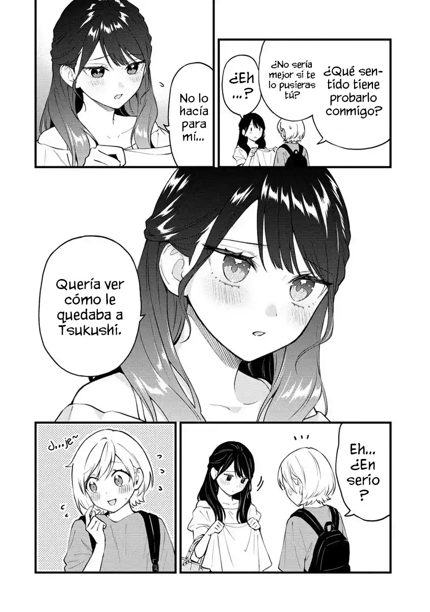 Our Yuri Started With Me Getting Rejected In A Dream - Capítulo 23 - Página 6 - LectorTMOo
