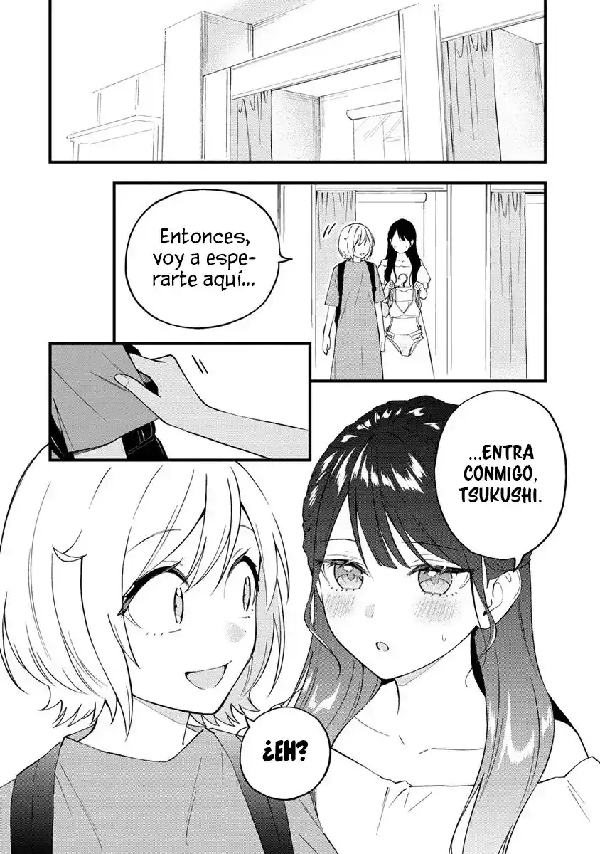 Our Yuri Started With Me Getting Rejected In A Dream - Capítulo 24.10 - Página 4 - LectorTMOo