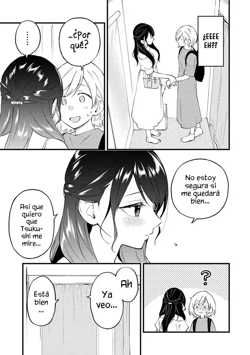 Our Yuri Started With Me Getting Rejected In A Dream - Capítulo 24.10 - Página 5 - LectorTMOo
