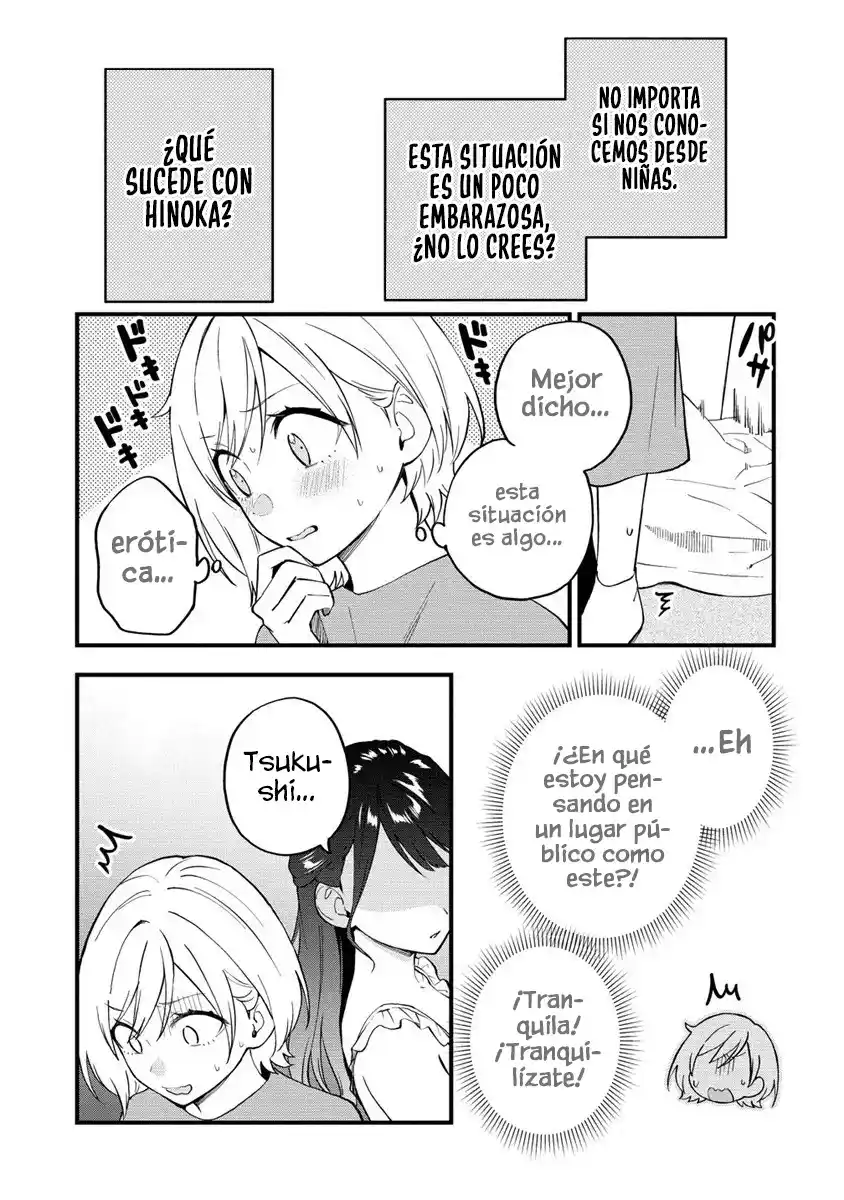 Our Yuri Started With Me Getting Rejected In A Dream - Capítulo 24.10 - Página 7 - LectorTMOo