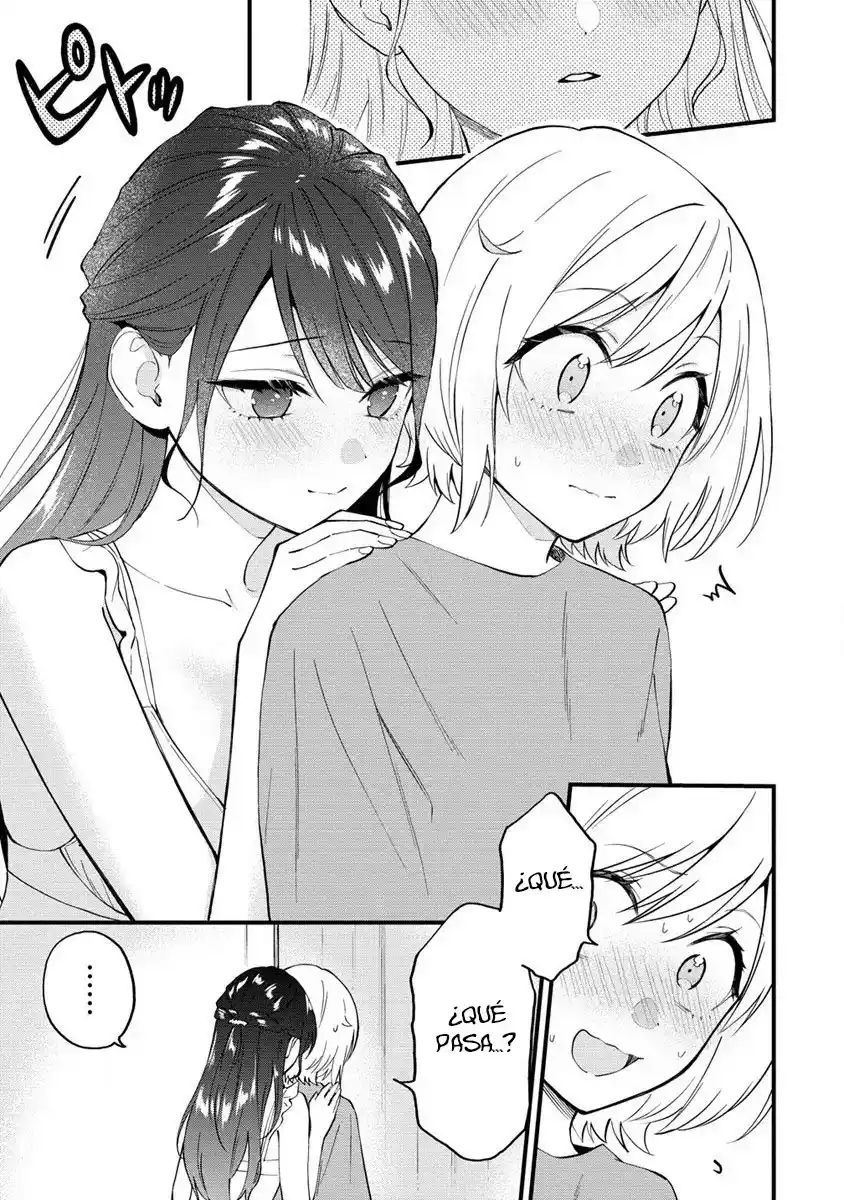 Our Yuri Started With Me Getting Rejected In A Dream - Capítulo 24.20 - Página 4 - LectorTMOo