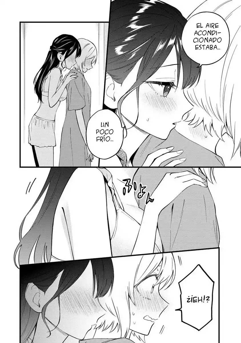 Our Yuri Started With Me Getting Rejected In A Dream - Capítulo 24.20 - Página 5 - LectorTMOo