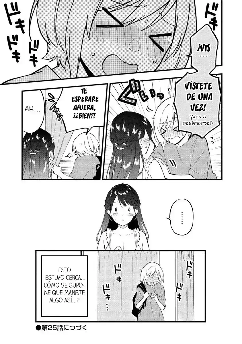 Our Yuri Started With Me Getting Rejected In A Dream - Capítulo 24.20 - Página 6 - LectorTMOo