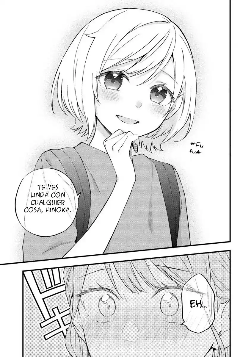 Our Yuri Started With Me Getting Rejected In A Dream - Capítulo 25 - Página 3 - LectorTMOo