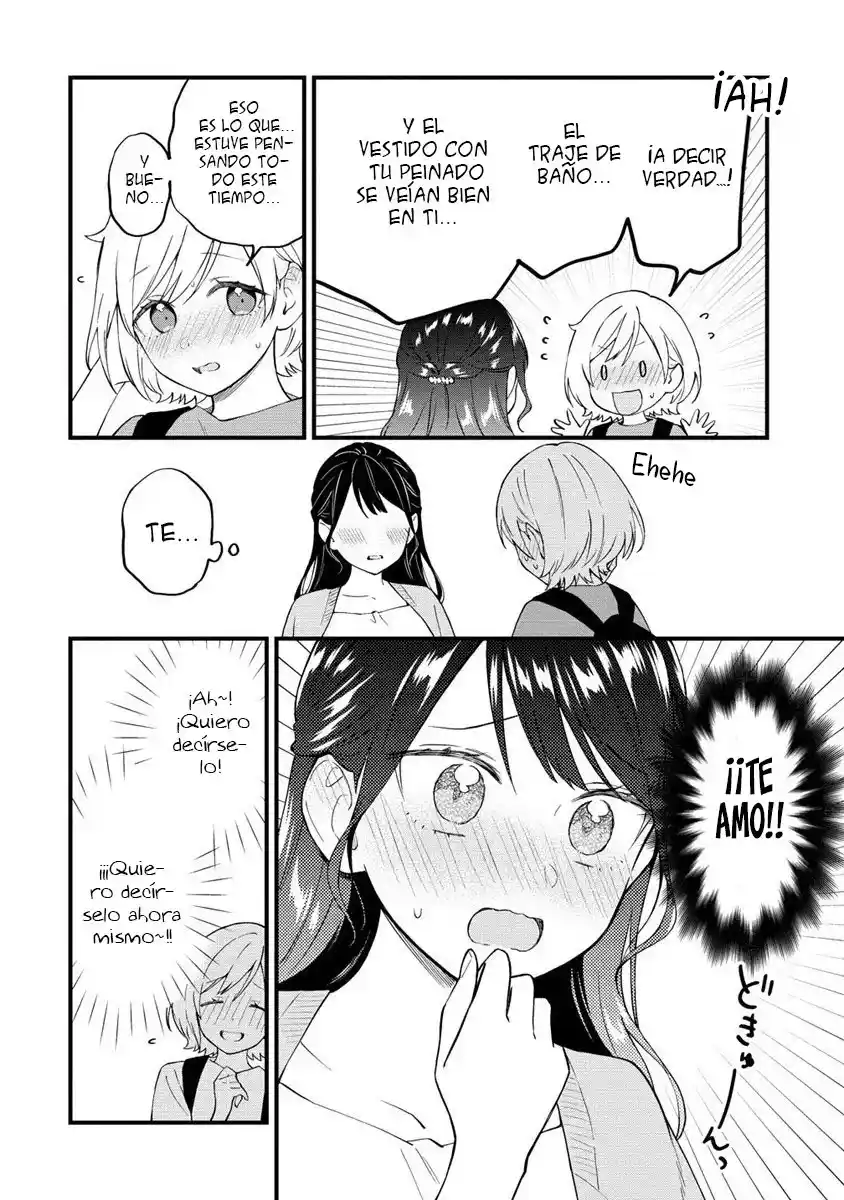 Our Yuri Started With Me Getting Rejected In A Dream - Capítulo 25 - Página 4 - LectorTMOo