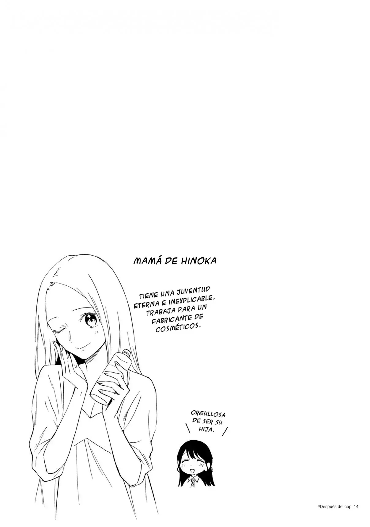 Our Yuri Started With Me Getting Rejected In A Dream - Capítulo 26.2 - Página 5 - LectorTMOo
