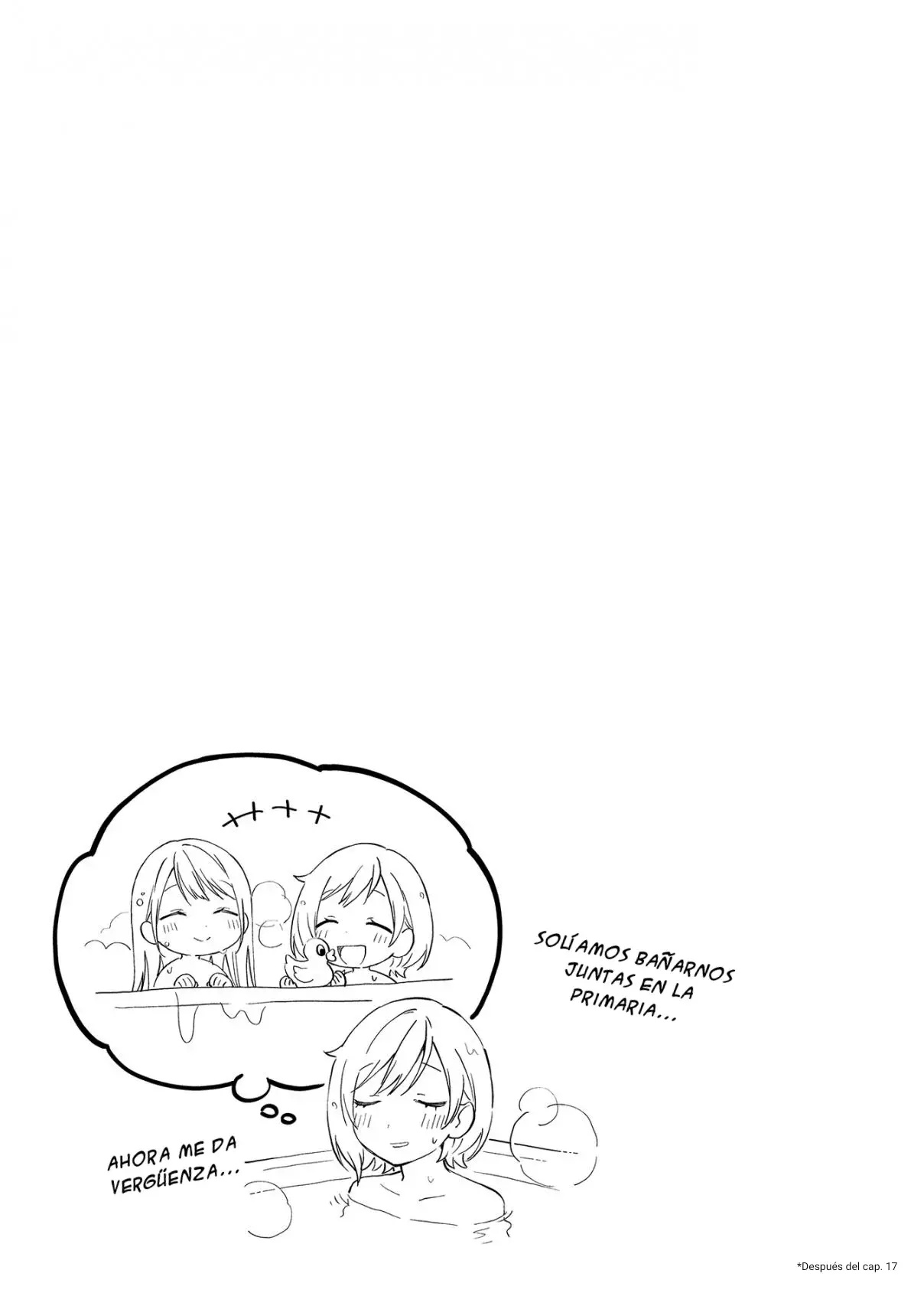 Our Yuri Started With Me Getting Rejected In A Dream - Capítulo 26.2 - Página 7 - LectorTMOo