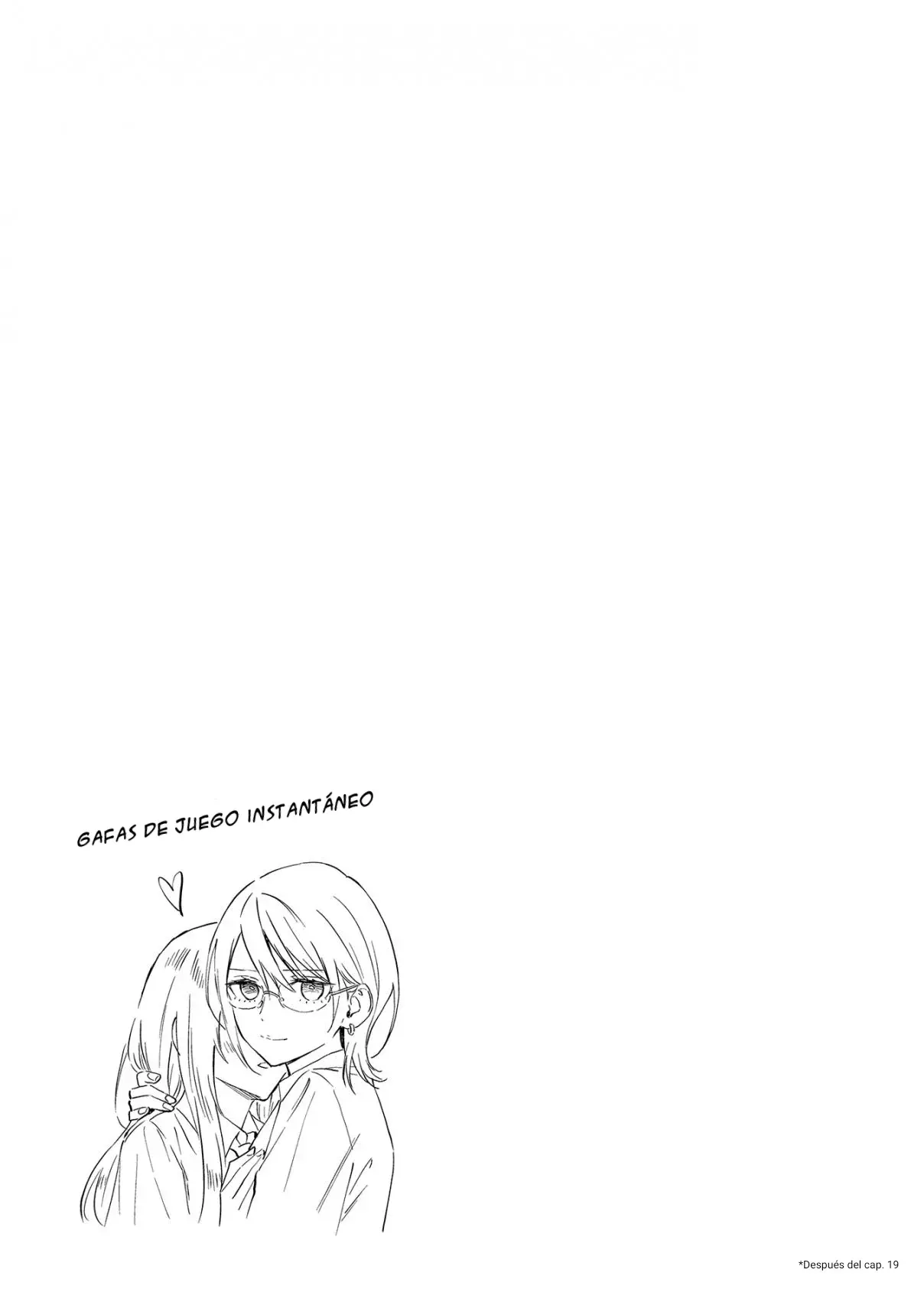 Our Yuri Started With Me Getting Rejected In A Dream - Capítulo 26.2 - Página 9 - LectorTMOo