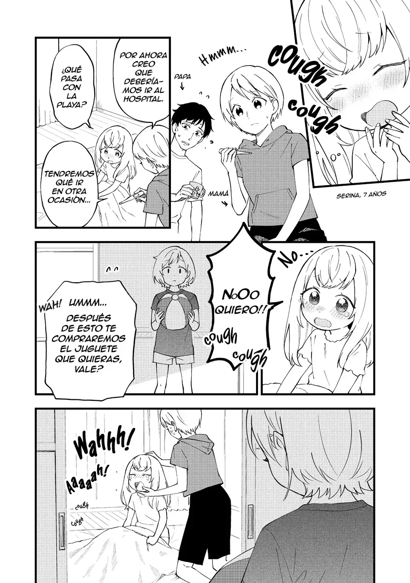Our Yuri Started With Me Getting Rejected In A Dream - Capítulo 26.2 - Página 13 - LectorTMOo