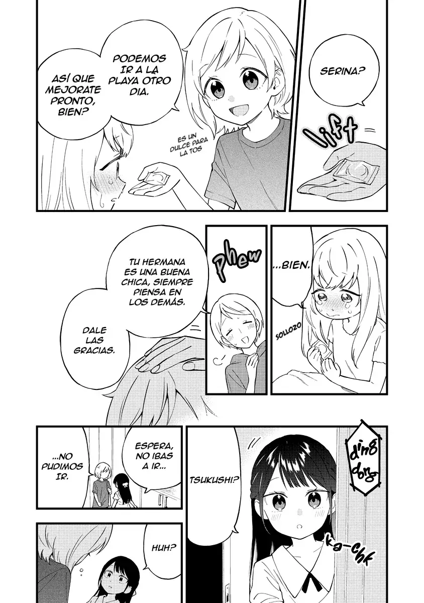 Our Yuri Started With Me Getting Rejected In A Dream - Capítulo 26.2 - Página 14 - LectorTMOo
