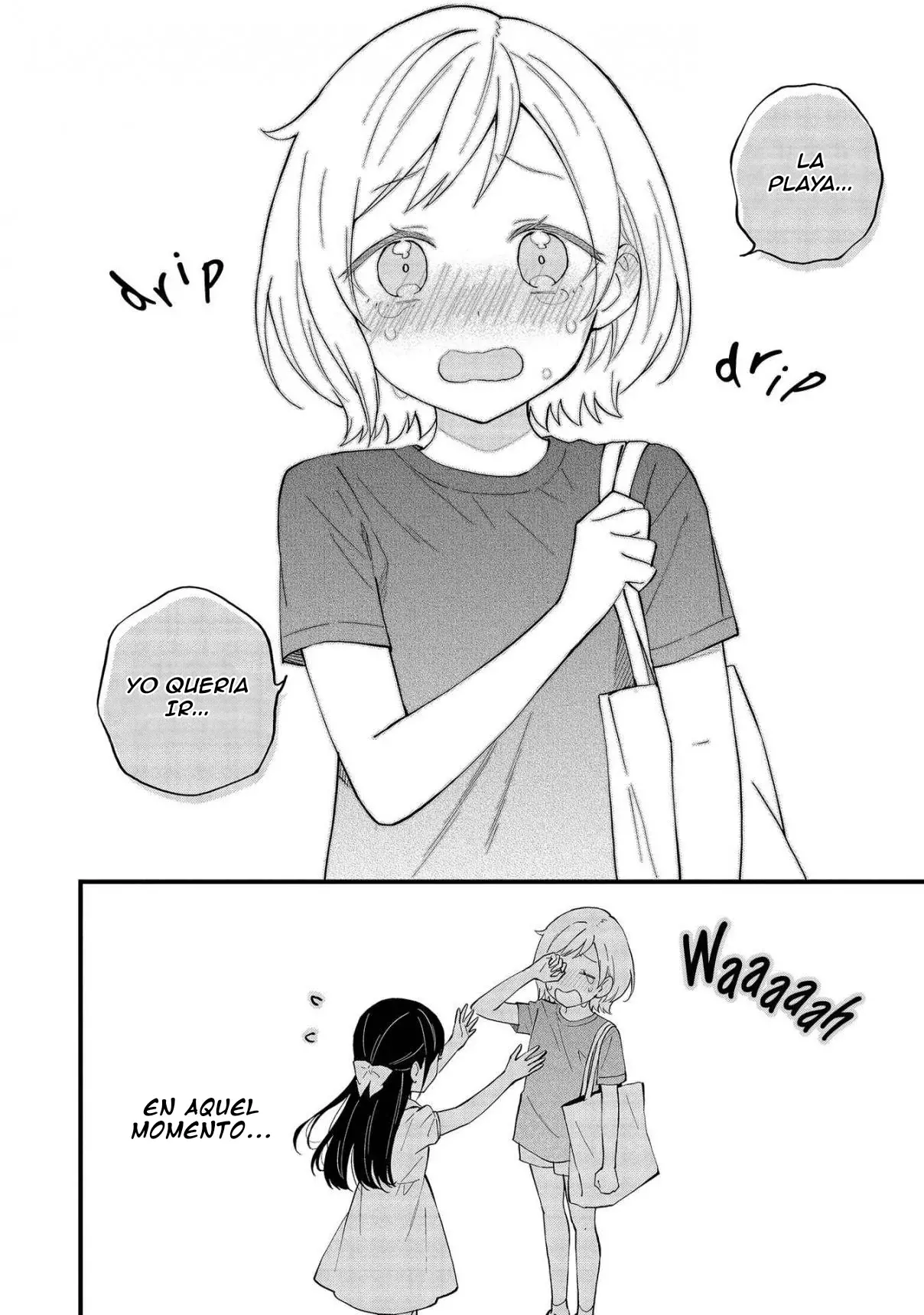 Our Yuri Started With Me Getting Rejected In A Dream - Capítulo 26.2 - Página 15 - LectorTMOo