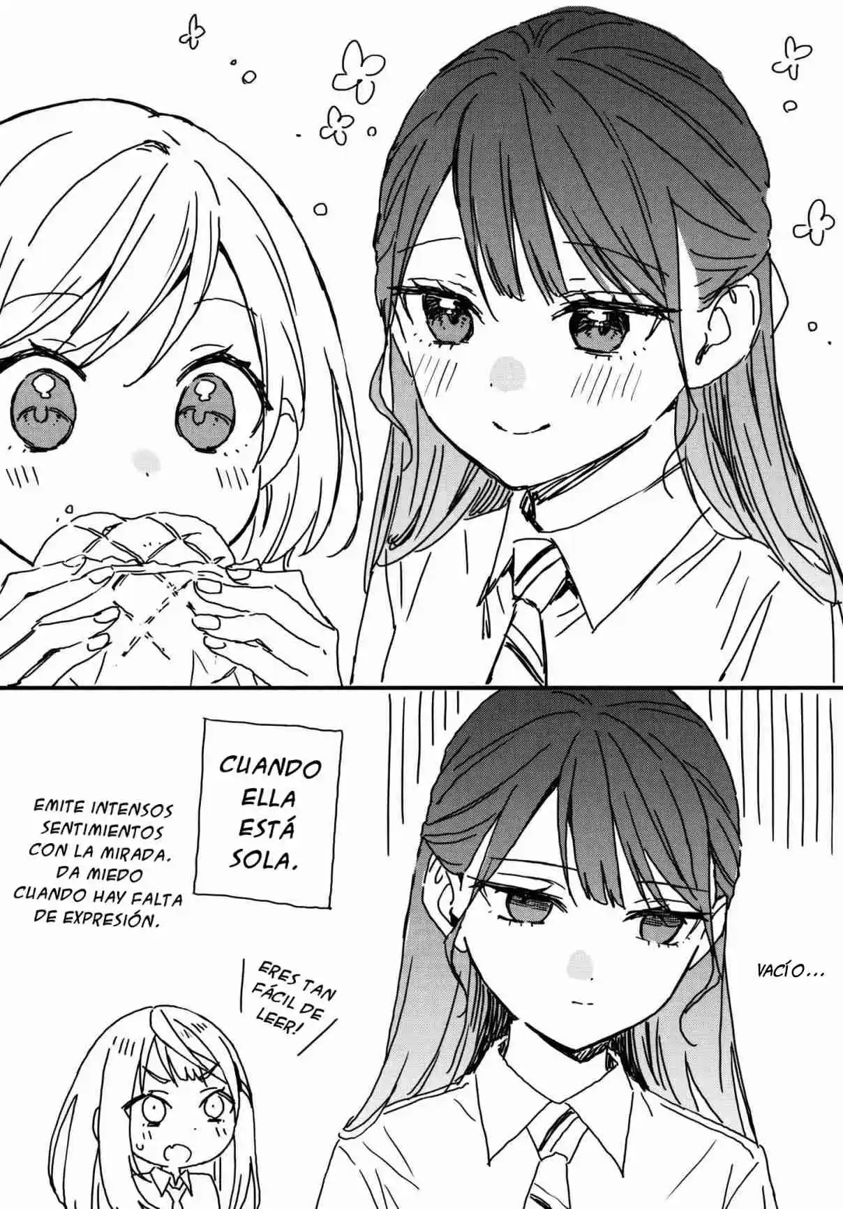 Our Yuri Started With Me Getting Rejected In A Dream - Capítulo 26.40 - Página 2 - LectorTMOo