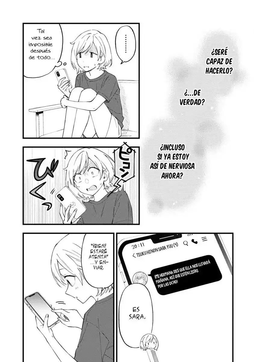Our Yuri Started With Me Getting Rejected In A Dream - Capítulo 26 - Página 5 - LectorTMOo