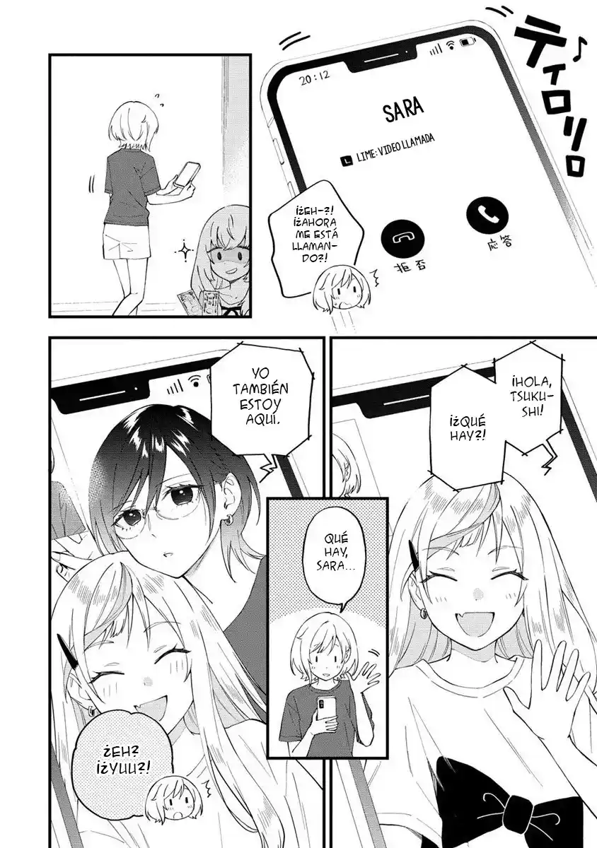 Our Yuri Started With Me Getting Rejected In A Dream - Capítulo 26 - Página 6 - LectorTMOo