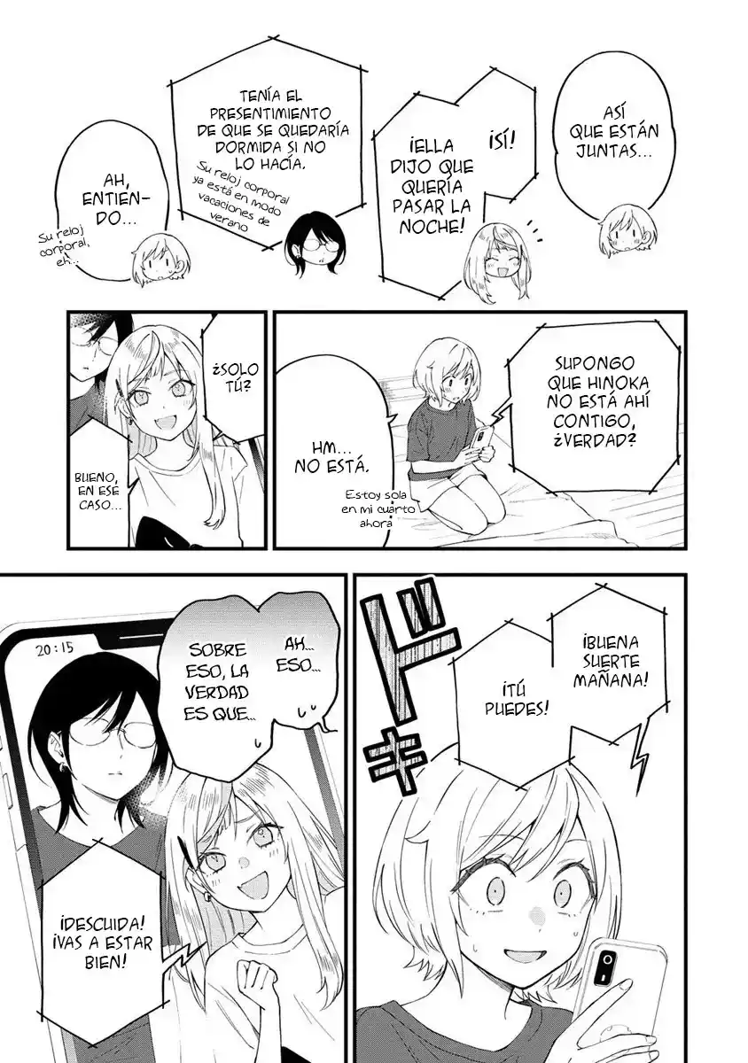 Our Yuri Started With Me Getting Rejected In A Dream - Capítulo 26 - Página 7 - LectorTMOo