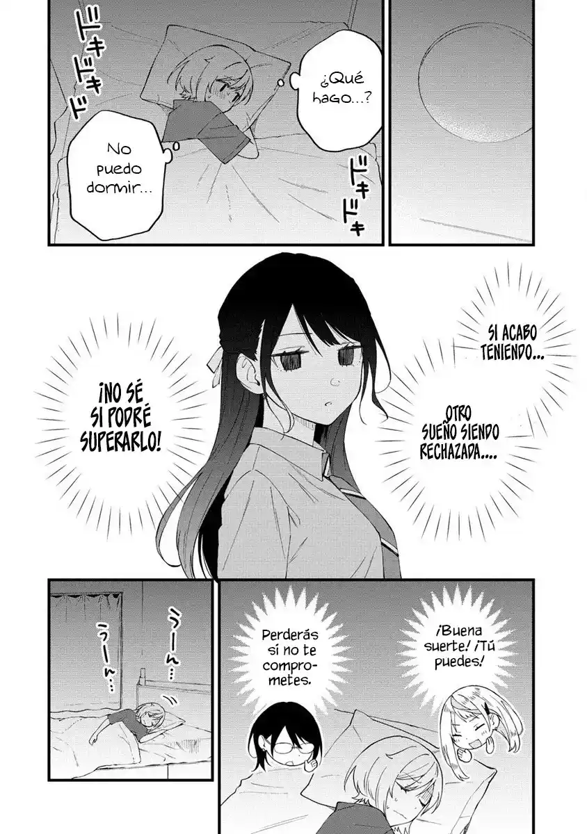 Our Yuri Started With Me Getting Rejected In A Dream - Capítulo 26 - Página 10 - LectorTMOo