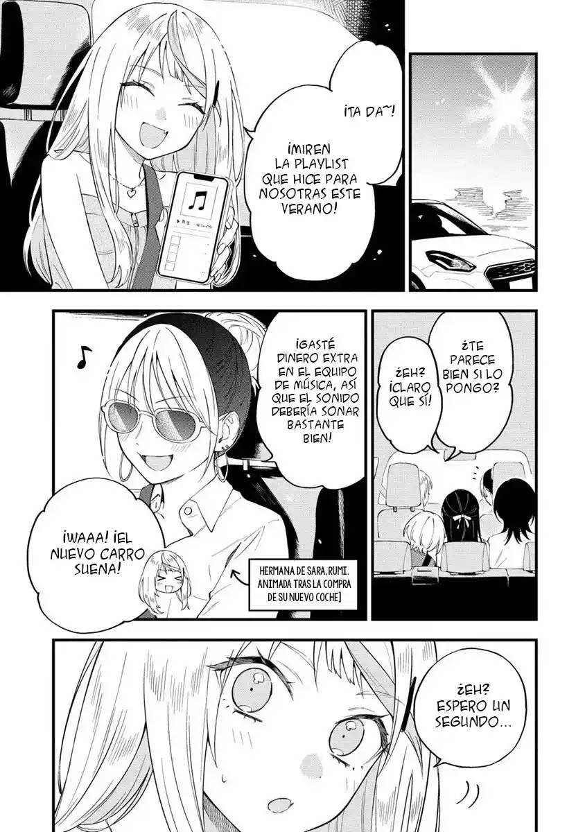 Our Yuri Started With Me Getting Rejected In A Dream - Capítulo 26 - Página 11 - LectorTMOo