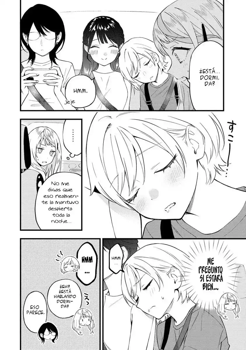 Our Yuri Started With Me Getting Rejected In A Dream - Capítulo 26 - Página 12 - LectorTMOo