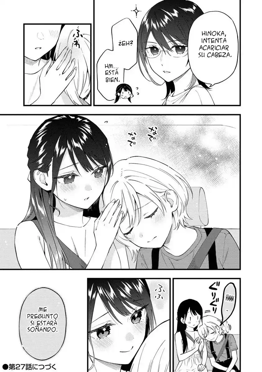 Our Yuri Started With Me Getting Rejected In A Dream - Capítulo 26 - Página 13 - LectorTMOo