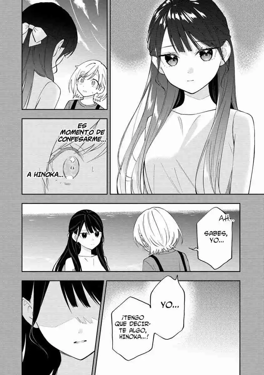 Our Yuri Started With Me Getting Rejected In A Dream - Capítulo 27 - Página 4 - LectorTMOo