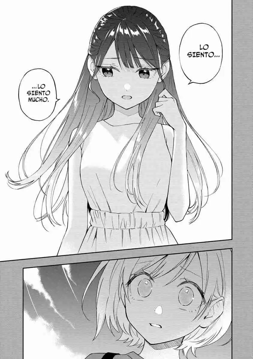 Our Yuri Started With Me Getting Rejected In A Dream - Capítulo 27 - Página 5 - LectorTMOo