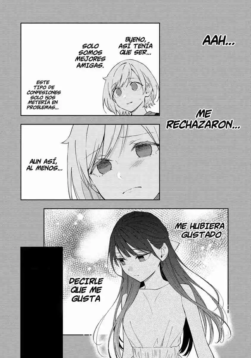 Our Yuri Started With Me Getting Rejected In A Dream - Capítulo 27 - Página 6 - LectorTMOo