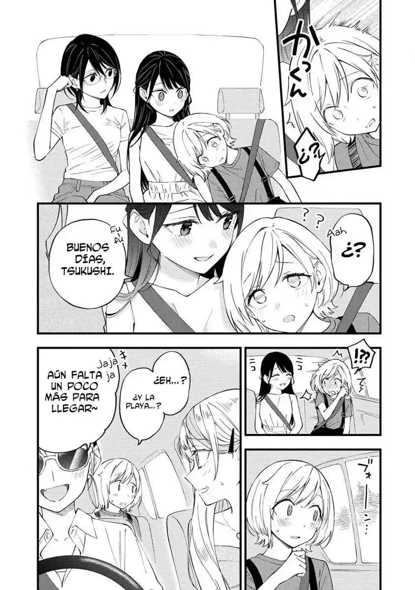 Our Yuri Started With Me Getting Rejected In A Dream - Capítulo 27 - Página 7 - LectorTMOo