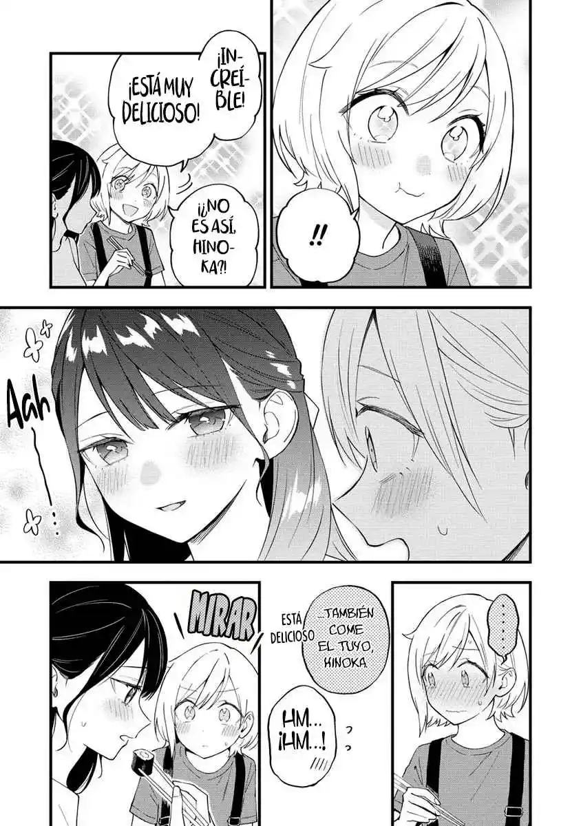 Our Yuri Started With Me Getting Rejected In A Dream - Capítulo 28 - Página 5 - LectorTMOo