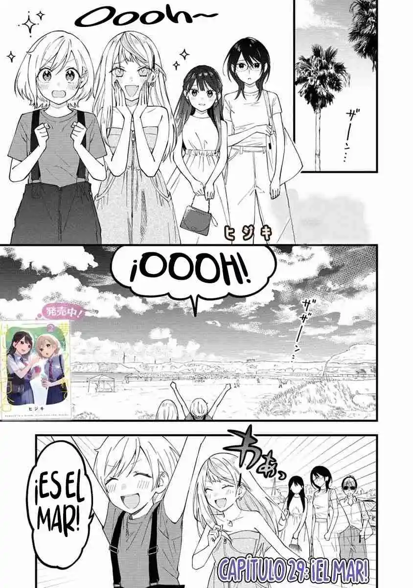 Our Yuri Started With Me Getting Rejected In A Dream - Capítulo 29 - Página 3 - LectorTMOo