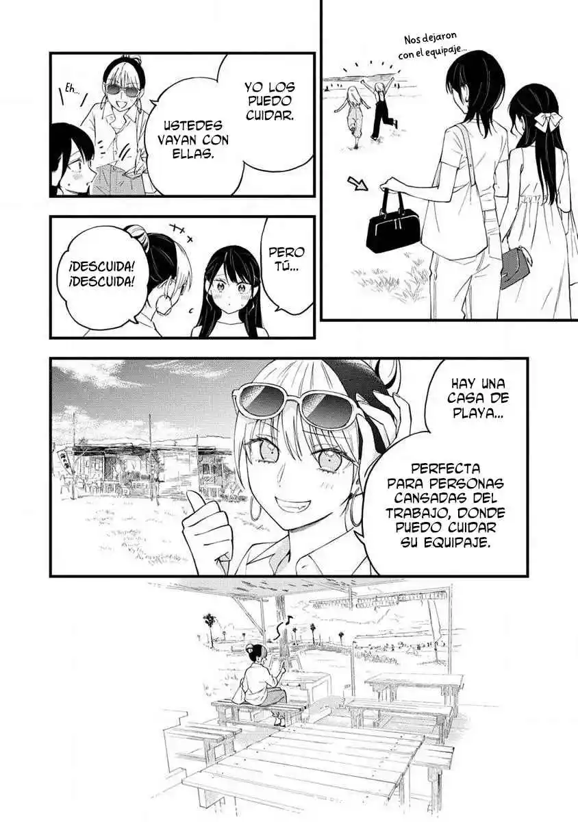 Our Yuri Started With Me Getting Rejected In A Dream - Capítulo 29 - Página 4 - LectorTMOo