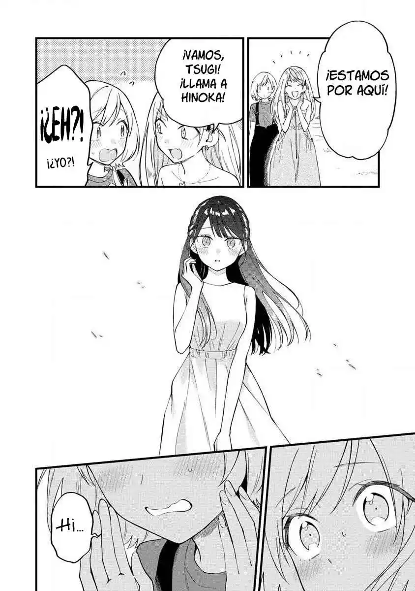 Our Yuri Started With Me Getting Rejected In A Dream - Capítulo 29 - Página 6 - LectorTMOo