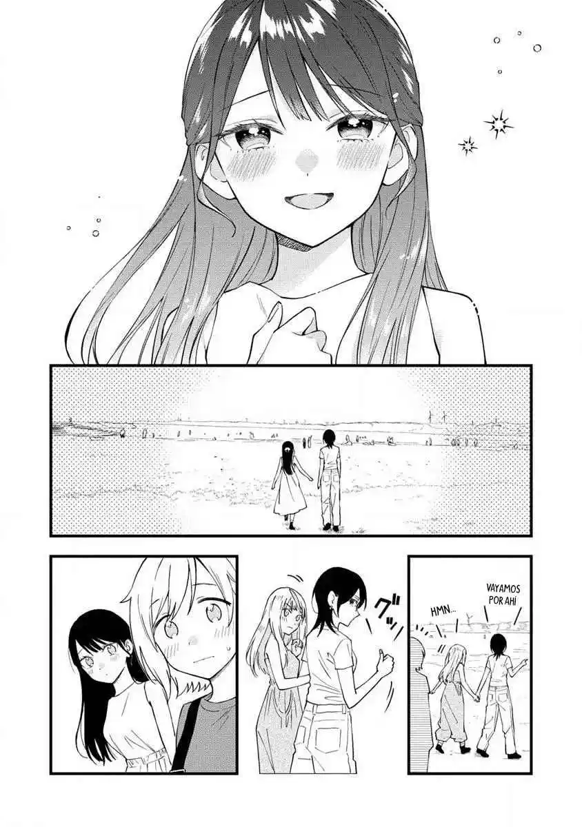 Our Yuri Started With Me Getting Rejected In A Dream - Capítulo 29 - Página 8 - LectorTMOo
